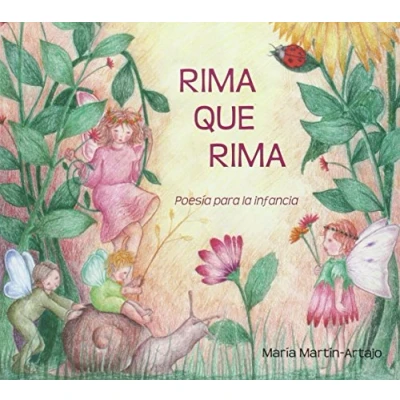 Abbildung von rima que : poesía para la infancia