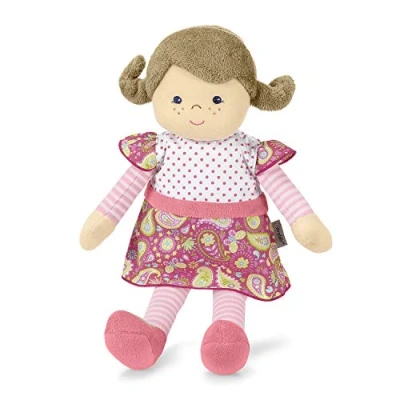 Abbildung von Sterntaler Anziehpuppe GESA 33CM Kuscheltier für Kinder, Größe: One Size, Pink