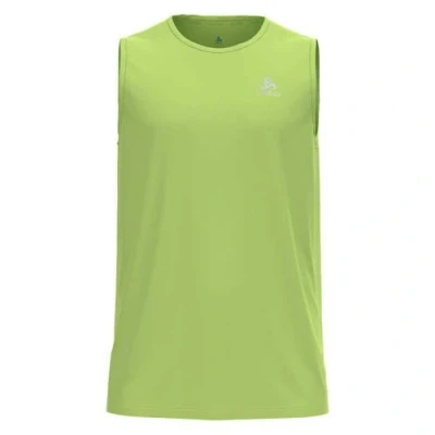 Abbildung von Odlo Laufshirt Tank ESSENTIAL Men 313422 48800 dein idealer Begleiter für sommerliches Lauftraining