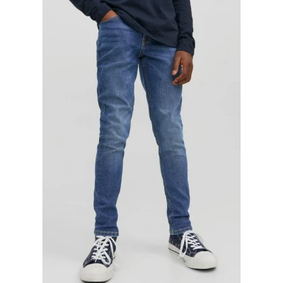 Abbildung von Jack &amp; Jones Junior Jjiliam Jjoriginal Jeans Skinny Fit für Kinder, Größe: 146, Blue denim