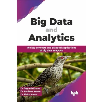 Abbildung von big data and Analytics: The key concepts practical applications of analytics (English Edition)