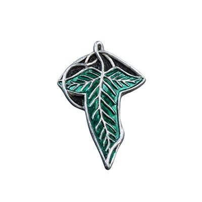 Abbildung von Unbekannt Weta Collectibles Lord of The Rings Magnet Elven Leaf Magnete