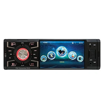 Abbildung von Auto Stereo MP5 Player PNI Clementine 9545 1DIN 4 Zoll Display, 50W x 4, Bluetooth, UKW Radio, SD und USB, 2 Cinch Video IN/Out