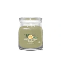 Abbildung von Yankee Candle Sage &amp; Citrus, Zylinder, Grün, Zitrone, Limette, Salbei, 50 h, 1 Stück(e)