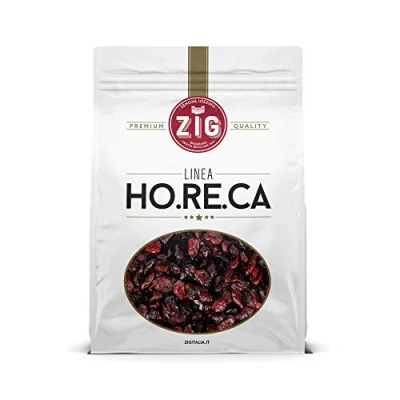 Abbildung von ZIG HORECA Getrocknete Cranberries 1 kg