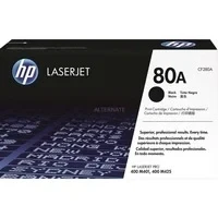 Abbildung von HP 80A Toner Schwarz