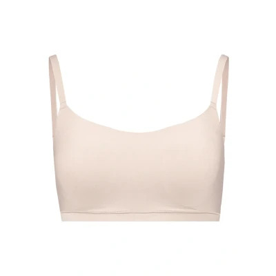 Abbildung von Chantelle Bustier, Damen, Größe: M/L, Nude