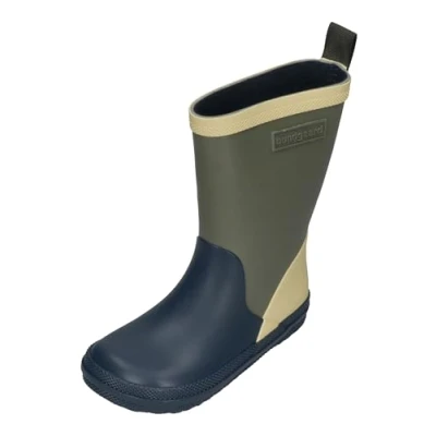 Abbildung von Bundgaard Gummistiefel Charly HIGH BG401047 Navy, Größe:28 EU
