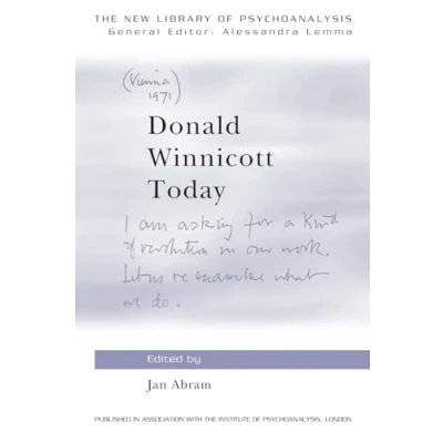 Abbildung von Donald Winnicott Today (The New Library of Psychoanalysis)