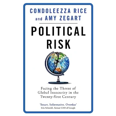 Abbildung von Political Risk: Facing the Threat of Global Insecurity in Twenty First Century