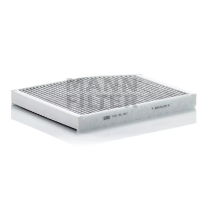 Abbildung von MANN FILTER CUK 29 007 Innenraumfilter Aktivkohlefilter 284 232 30 FORD: Transit V363 Pritsche / Fahrgestell, Custom V362 Bus