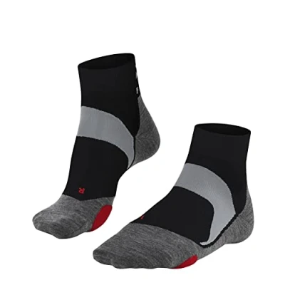 Abbildung von Falke BC 5 Sportsocken, Herren, Größe: 39/41, Black mix