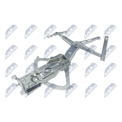Abbildung von Nty Fensterheber vorne links elektrisch ohne Elektromotor EPS PL 010 OPEL: Astra H Caravan, Schrägheck, GTC