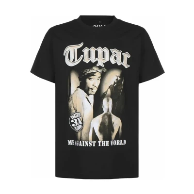 Abbildung von Mister Tee Tshirt print, Herren, Größe: XL, Black