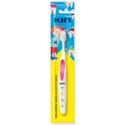 Abbildung von KIN Fluor Handzahnbürste
