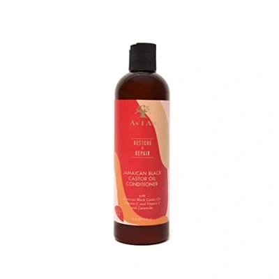 Abbildung von As I Am Jamaican Black Castor Oil Conditioner 355 ml