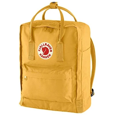 Abbildung von Fjällräven Tagesrucksack, Größe: One Size, Gelb