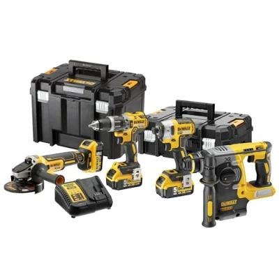 Abbildung von DeWALT DCK422P3T QW, 34000 bpm, 4 cm, 12.5 1.74 kg, Battery SOLO