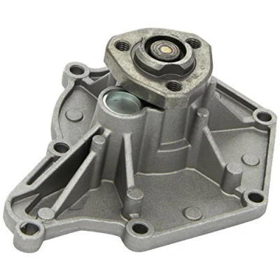 Abbildung von VALEO 506911 Wasserpumpe mit Dichtungen ohne Deckel AUDI: A4 B8 Avant, A6 C6 Limousine, A5 Sportback, VOLKSWAGEN: Touareg I, II, Phaeton