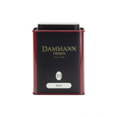 Abbildung von Grüner Tee Dammann Frères Bali, 90 g