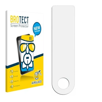 Abbildung von BROTECT Schutzglas für Xiaomi Mi 4 Pro Schutzfolie Panzer Folie Glas [Extrem Kratzfest 9H, Anti Fingerprint, Ultra Transparent]