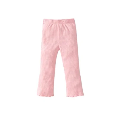 Abbildung von DeFacto Mädchen Z6016a2 Leggings, Rosa, 6 9 Monate EU