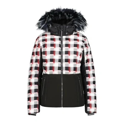 Abbildung von Luhta Kaarto Skijacke, Damen, Größe: 44, Dark blue