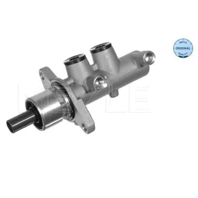 Abbildung von MEYLE 614 055 0008 Hauptbremszylinder 2 23,8 ORIGINAL Quality Aluminium M10x1 OPEL: Astra G CC, Zafira A, Coupe