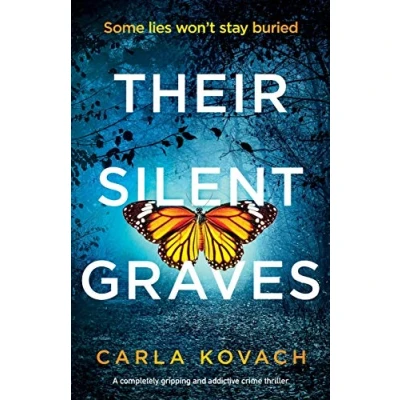 Abbildung von Their Silent Graves: A completely gripping and addictive crime thriller (Detective Gina Harte, Band 7)