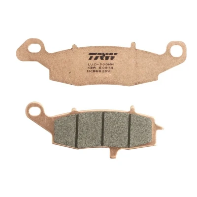 Abbildung von TRW Sinter Street MCB682SV Bremsbelagsatz