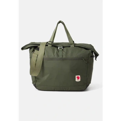 Abbildung von Fjällräven HIGH Coast TOTE 30 Unisex Umhängetasche, Größe: One Size, Mountain green