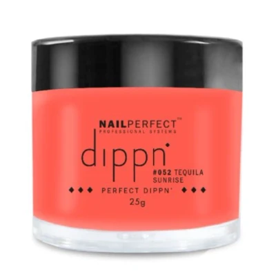 Abbildung von NailPerfect Puder Acrylic Perfect Dippin&#039; Powder 052 Tequila Sunrise