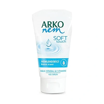 Abbildung von Arko Nem Soft Touch Creme Classic 75ML für trockene Haut Frauren Männer