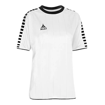 Abbildung von Select Damen Argentina Trikot, Weiß Schwarz, XL EU