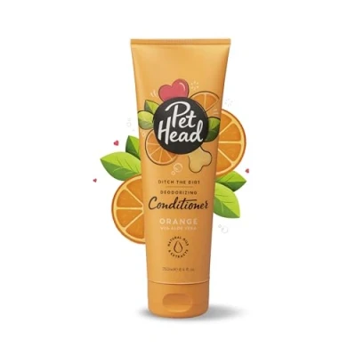 Abbildung von Pet Head Ditch The Dirt Conditioner 250 ml