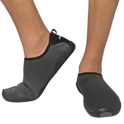 Abbildung von Cressi Lombok Shoes Schuhe für Meer und Strand, Schwarz/Rosa, 41(EU)