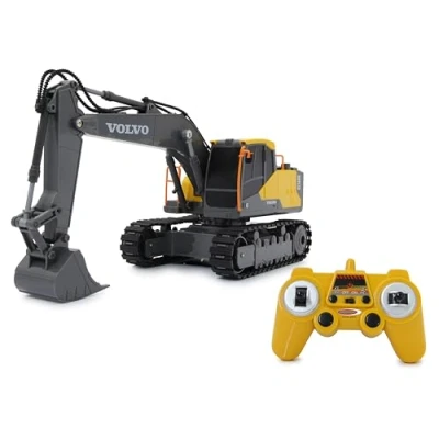 Abbildung von Jamara RC Bagger Volvo EC160E, 1:26, 2,4GHz