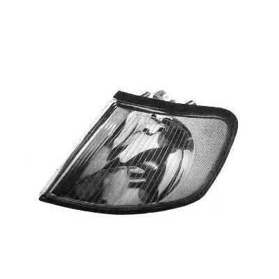 Abbildung von PRASCO AD0164014 Blinker weiß vorne links mit Lampenträger AUDI: A3 Schrägheck