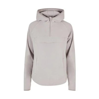 Abbildung von Urban Classics Sweatshirt, Damen, Größe: 4XL, Warmgrey