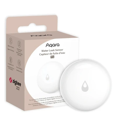 Abbildung von Aqara Sensor Wasserlecksensor T1
