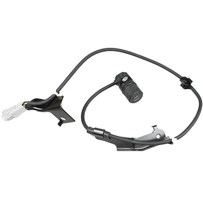 Abbildung von METZGER 09001154 ABS Sensor Hinterachse links TOYOTA: HILUX 3 Pick up