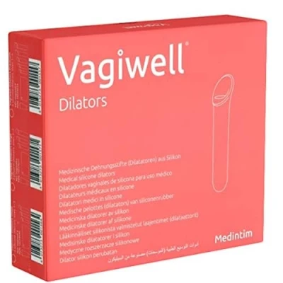 Abbildung von Vagiwell Dilators Large 3 Größen St