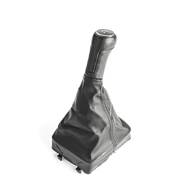 Abbildung von LST Schaltknauf Schalthebel mit Schaltsack 5 Gang Polo 9N