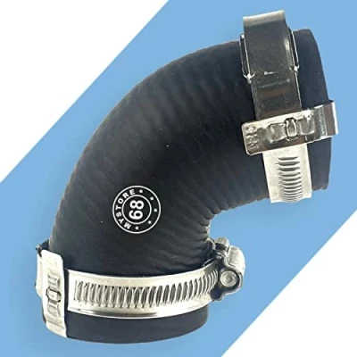 Abbildung von Turboschlauch Ladeluftschlauch Kompatibel mit Land Rover Range Sport Vogue 3.6 TDV8 LR014468