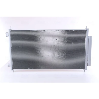 Abbildung von NISSENS 940140 Klimakondensator mit Trockner Aluminium 675 R 134a HONDA: CR V 4, 3