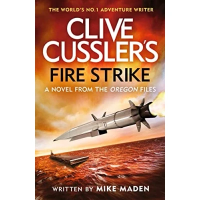 Abbildung von Clive Cussler&#039;s Fire Strike
