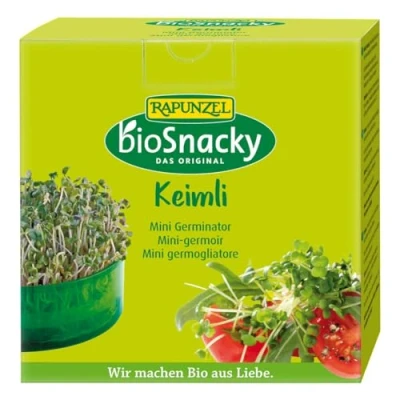 Abbildung von Rapunzel bioSnacky Keimli 1 St
