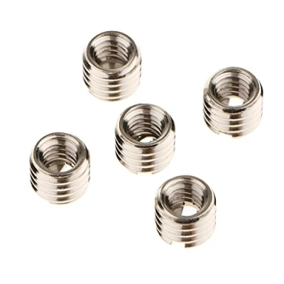 Abbildung von Sharplace 5pcs Female 1/4&quot; to 3/8&quot; Convert Screw Adapter Für Camera Monopd Tripod