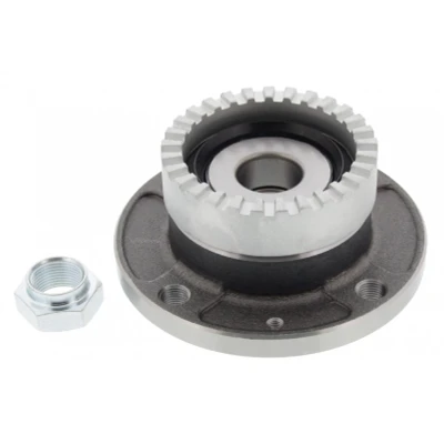 Abbildung von MAPCO 26358 Radlagersatz Hinterachse mit ABS Sensorring CITROËN: Xsara Kombi, Schrägheck, Coupe, PEUGEOT: 306 Cabrio