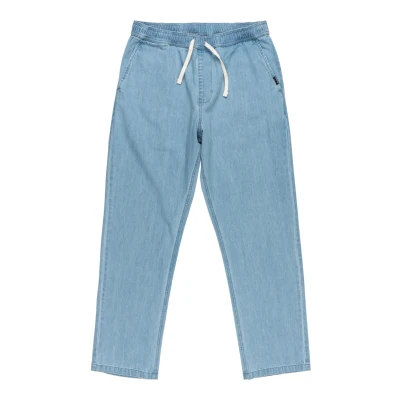 Abbildung von Quiksilver Taxer Jeans Straight Leg, Herren, Größe: Large, Bsp